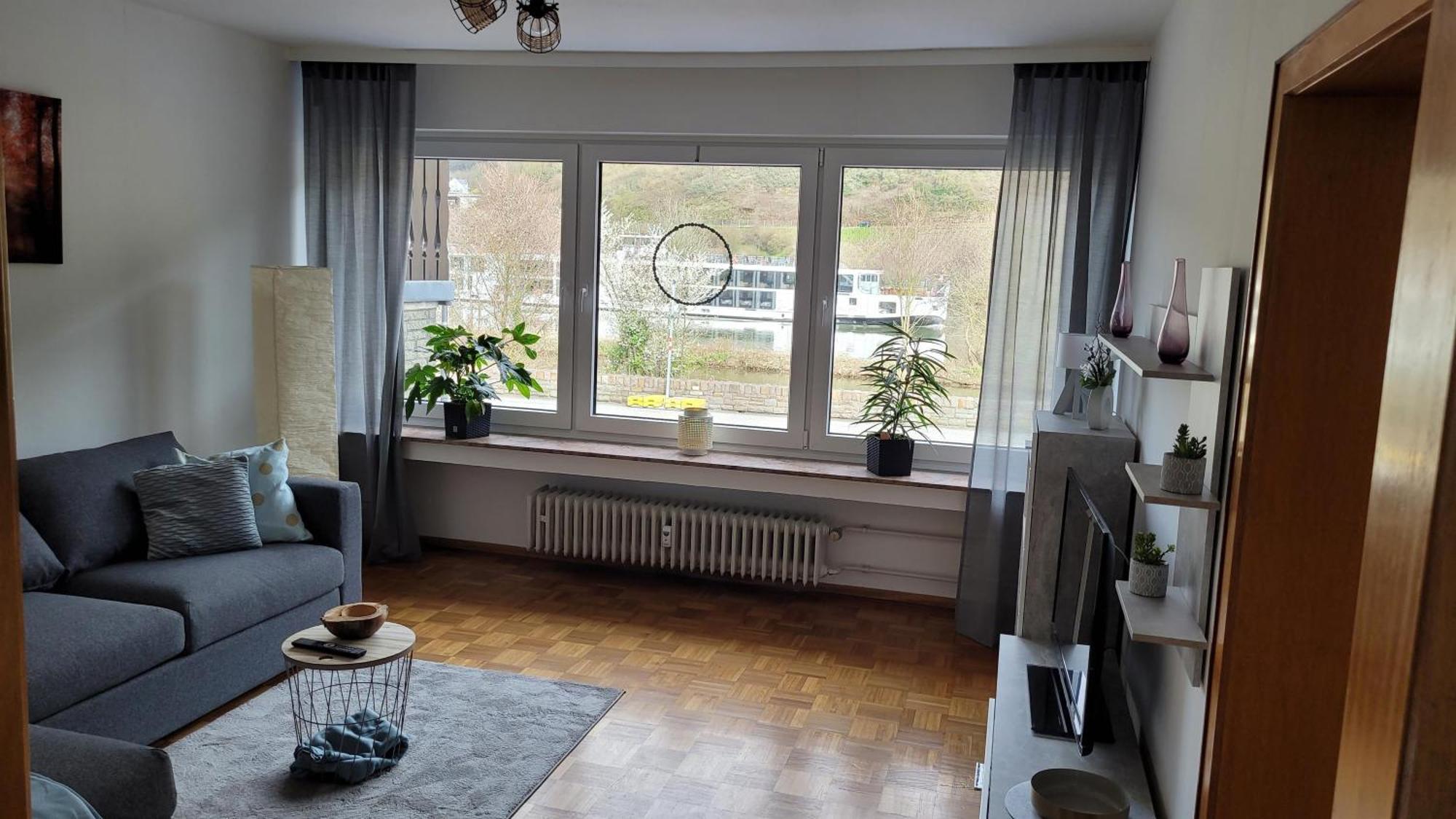 Ferienwohnung Loefer-Wasserblick Kültér fotó