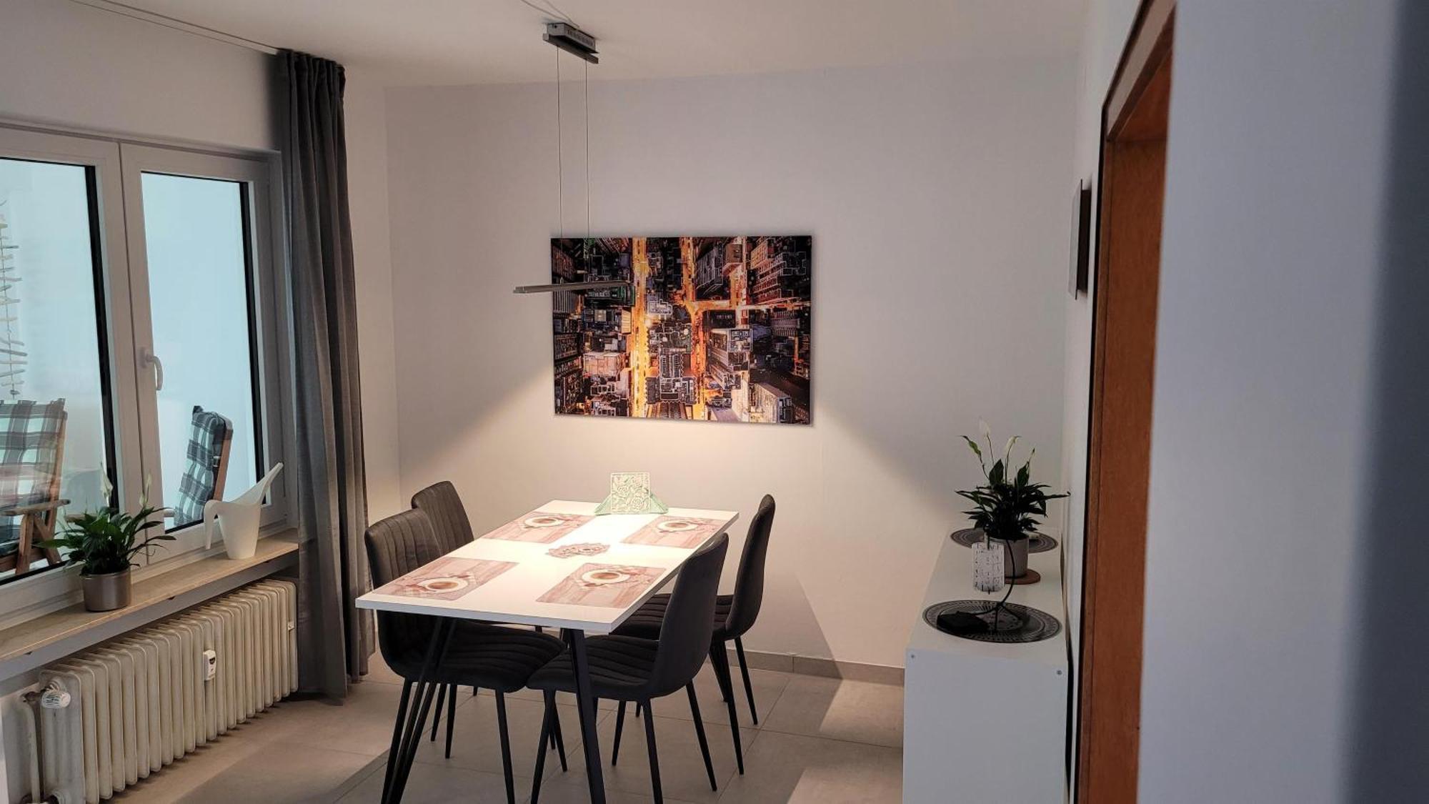 Ferienwohnung Loefer-Wasserblick Kültér fotó