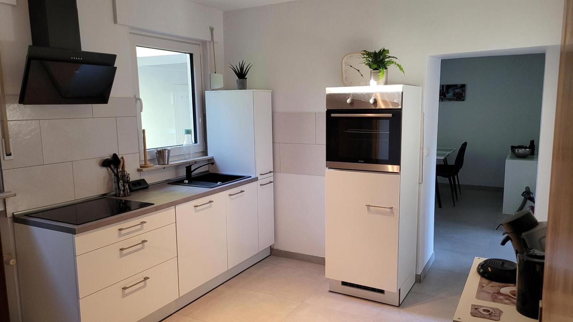 Ferienwohnung Loefer-Wasserblick Kültér fotó