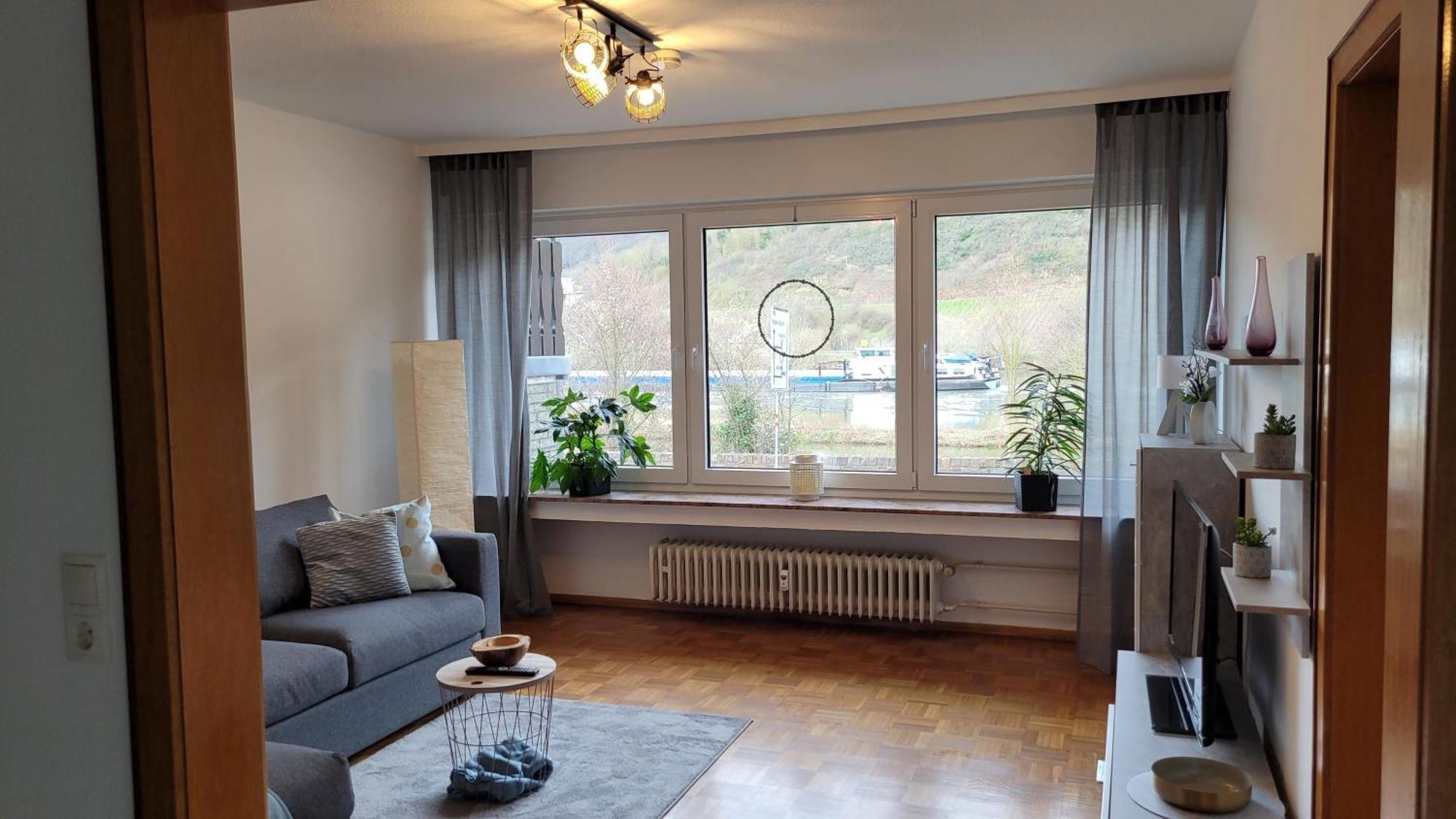 Ferienwohnung Loefer-Wasserblick Kültér fotó