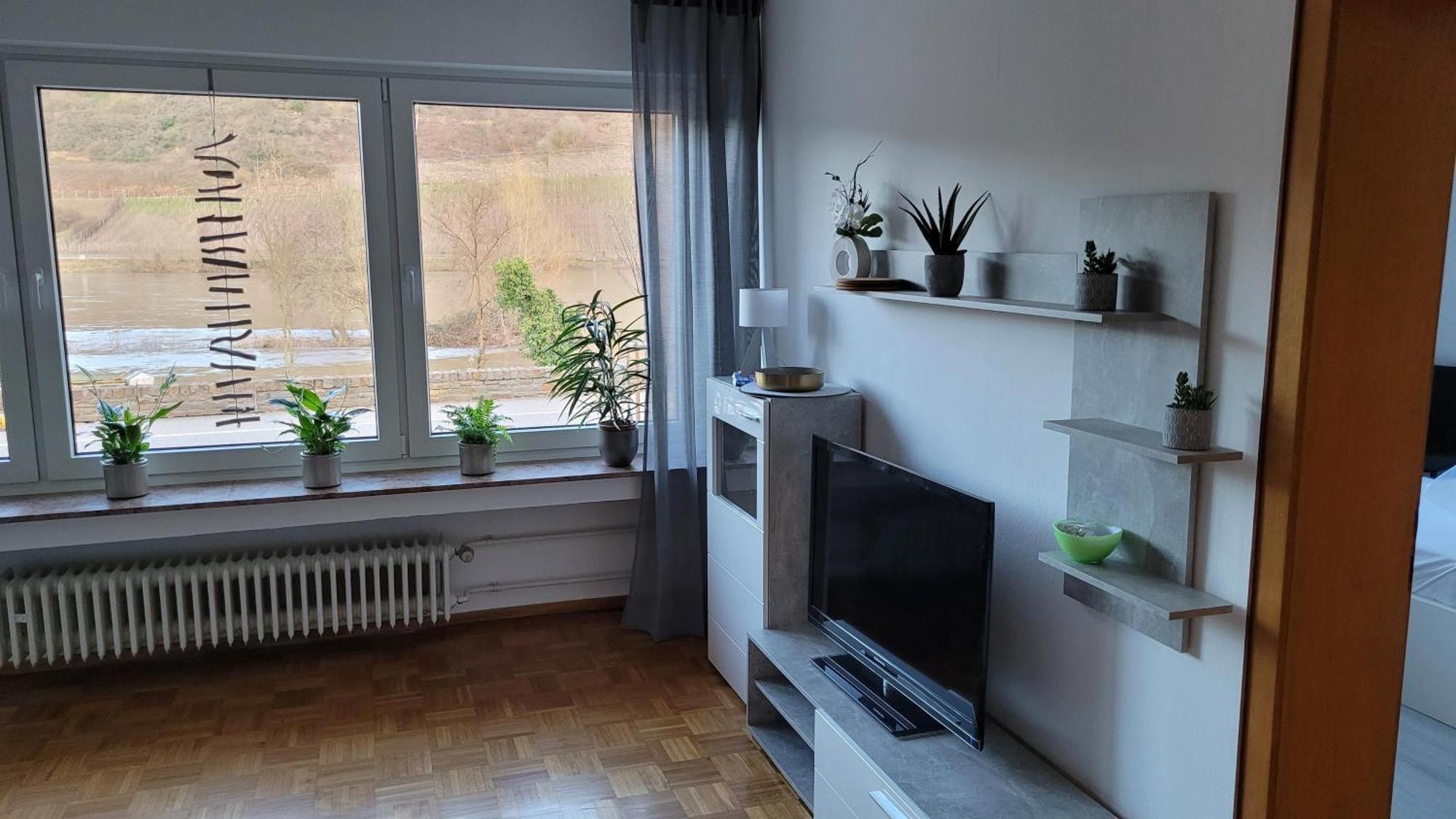 Ferienwohnung Loefer-Wasserblick Kültér fotó