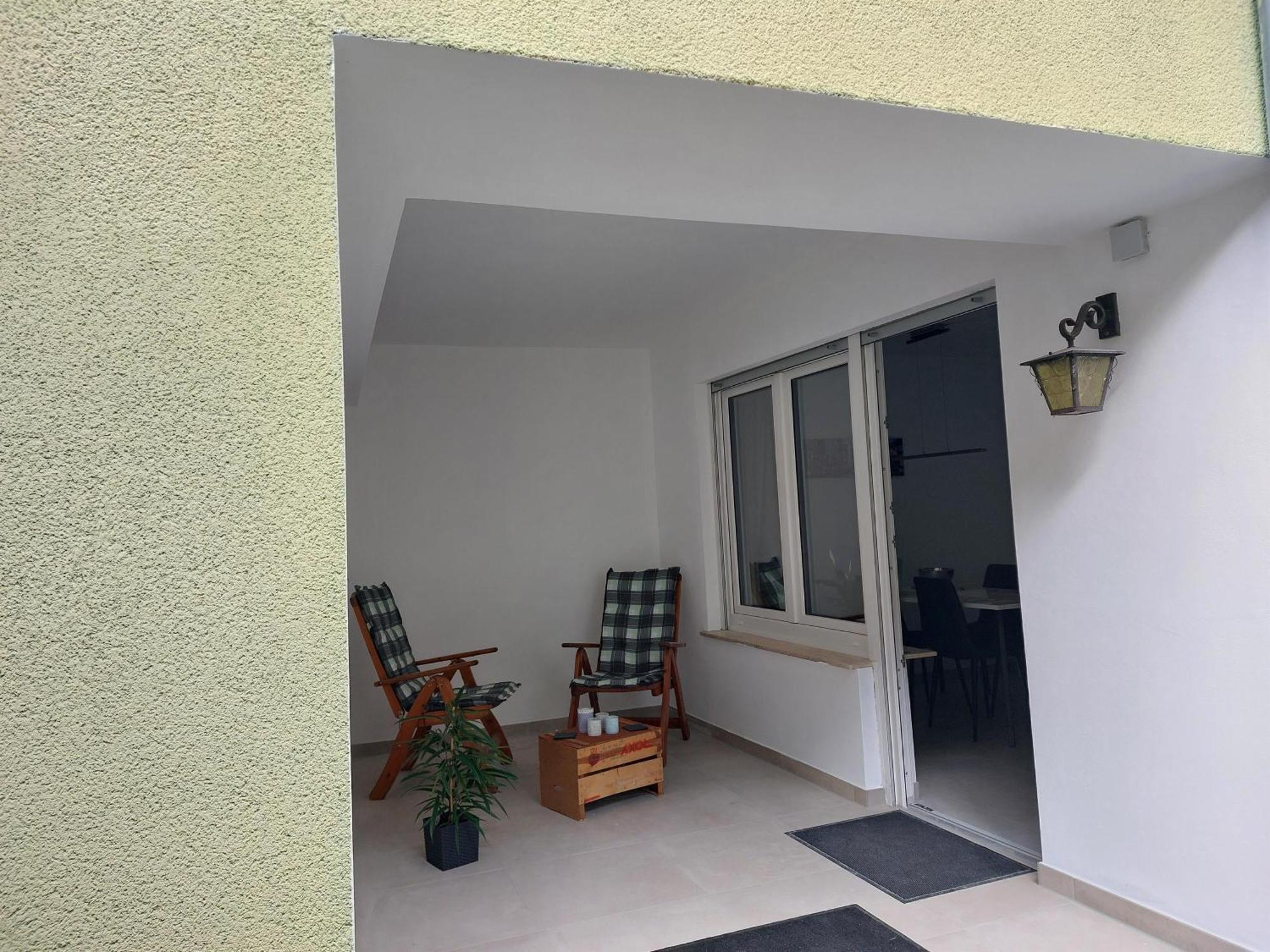 Ferienwohnung Loefer-Wasserblick Kültér fotó