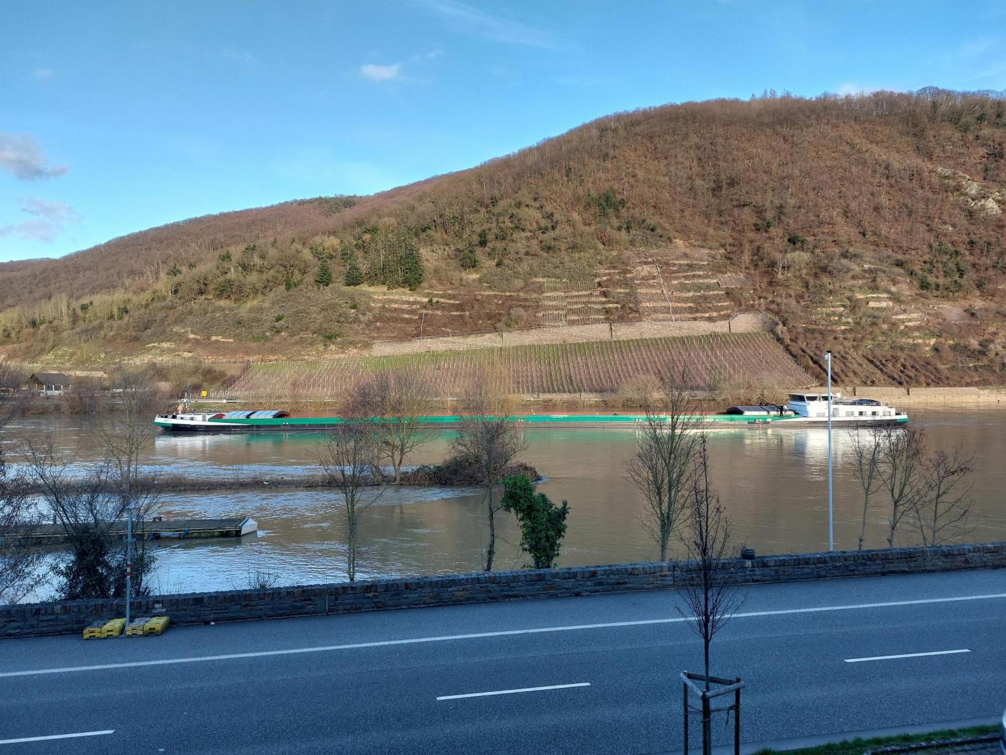 Ferienwohnung Loefer-Wasserblick Kültér fotó