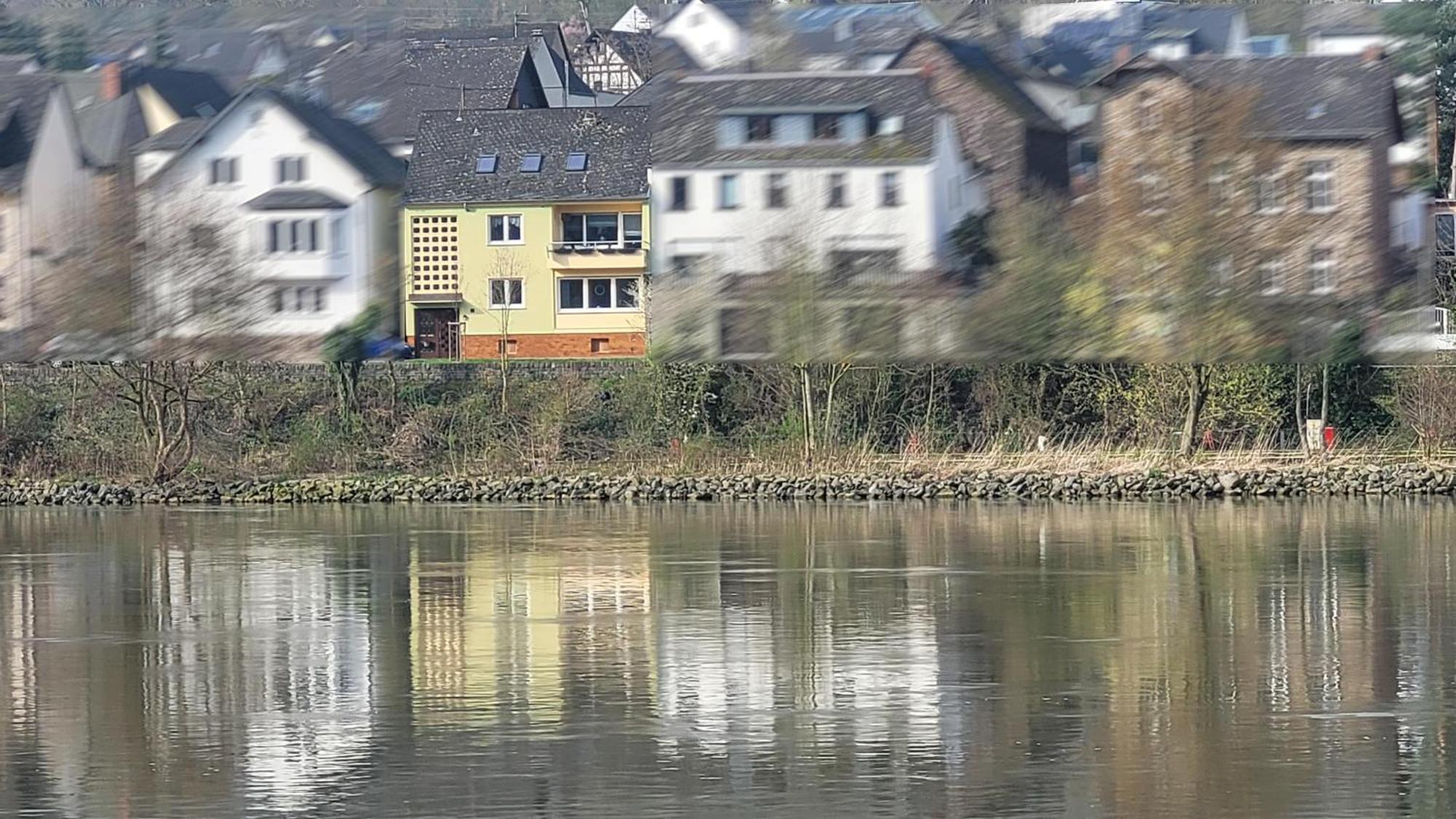 Ferienwohnung Loefer-Wasserblick Kültér fotó